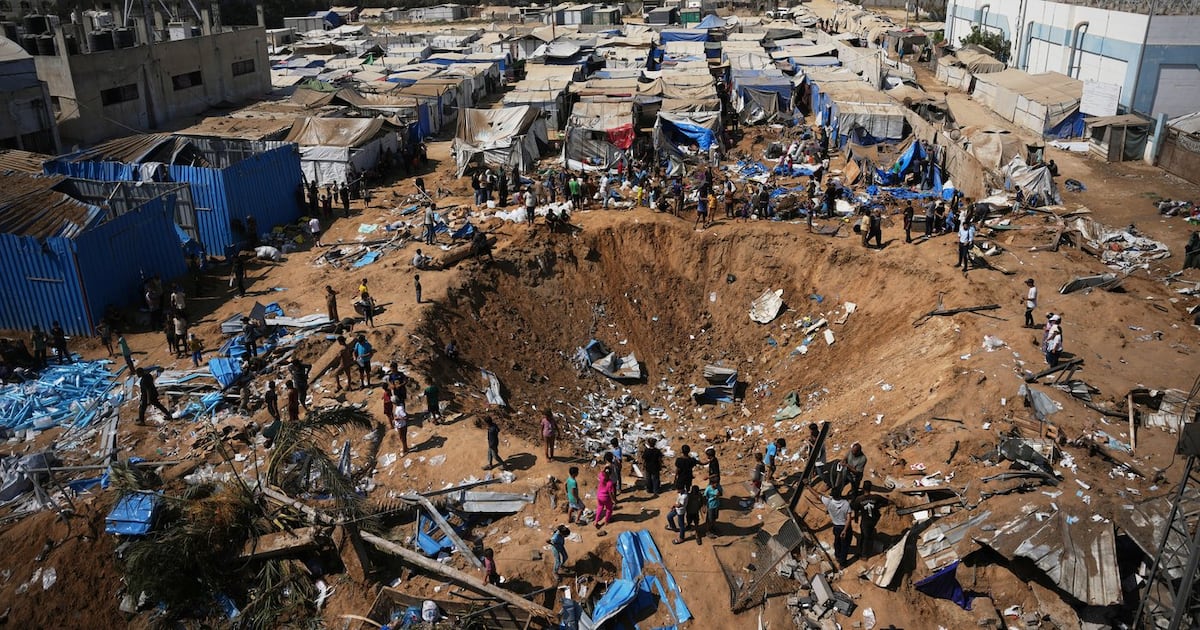 WHO beklagt Verzögerungen bei Hilfslieferungen nach Gaza