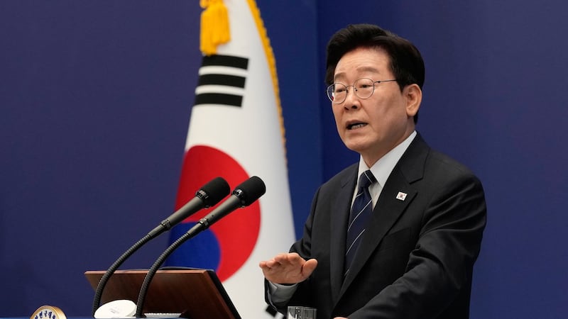 South Korea's Lee plans to call for phased denuclearization of North Korea at UN