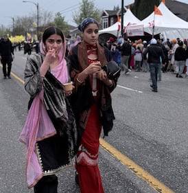 Vaisakhi 2026 Vancouver