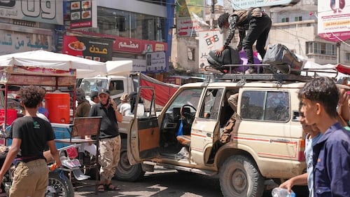 2 killed in explosions near palace used by Yemen’s government in latest Houthi attack