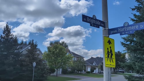 Man taken to hospital after assault with ‘edged weapon’ in Stittsville