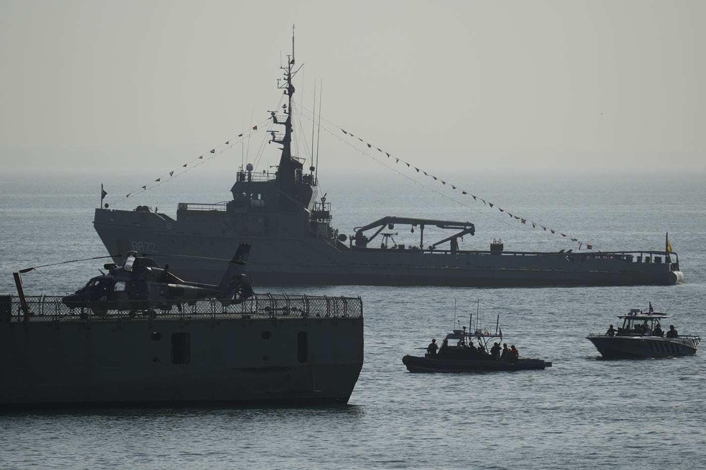 After killing hundreds in boat strikes, U.S. military expands campaign on land in Latin America