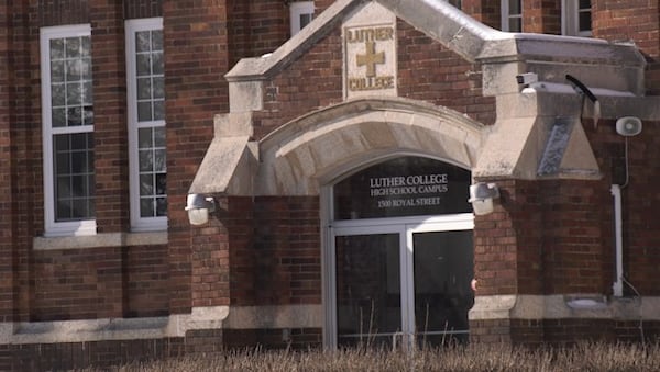 Luther College High School celebrates 100 years of learning and community