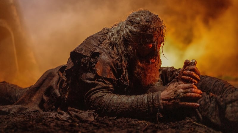 Movie Review: 'The Death of Robin Hood' drains the blood, and life, out of an old English legend
