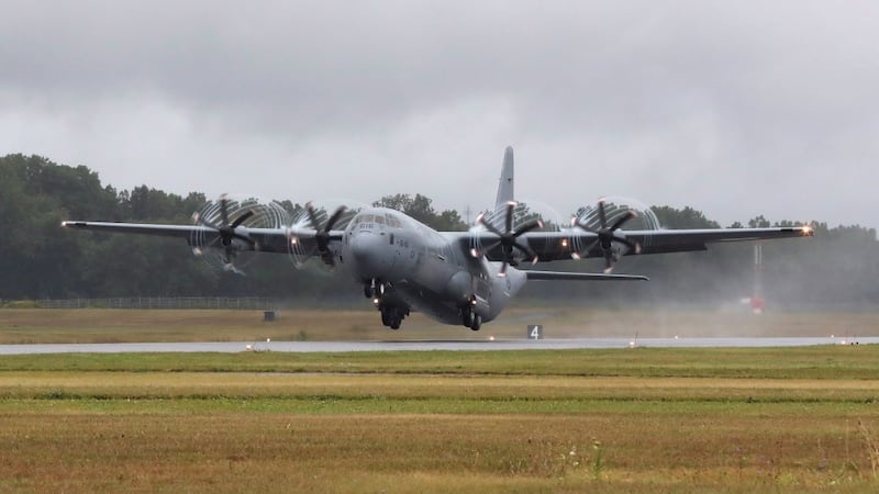 Scheduled flyby over Winnipeg postponed due to weather