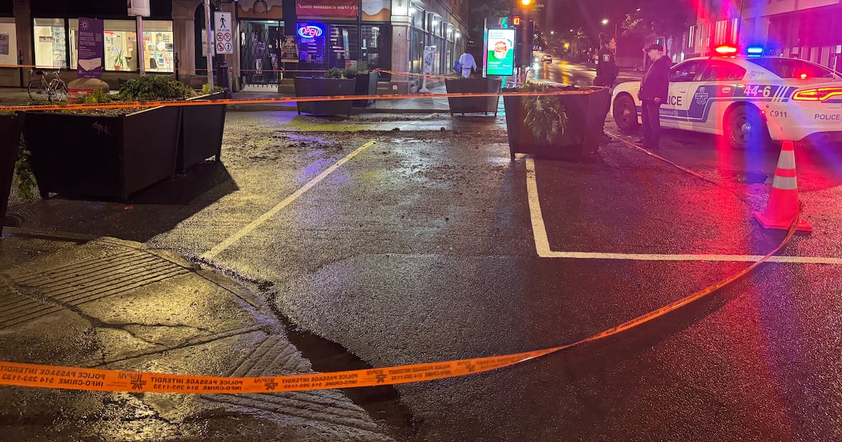 Intoxicated man steals Montreal police car, is chased through South Shore