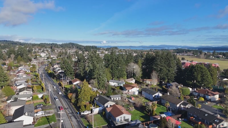 Saanich takes first steps toward changing short-term rental rules