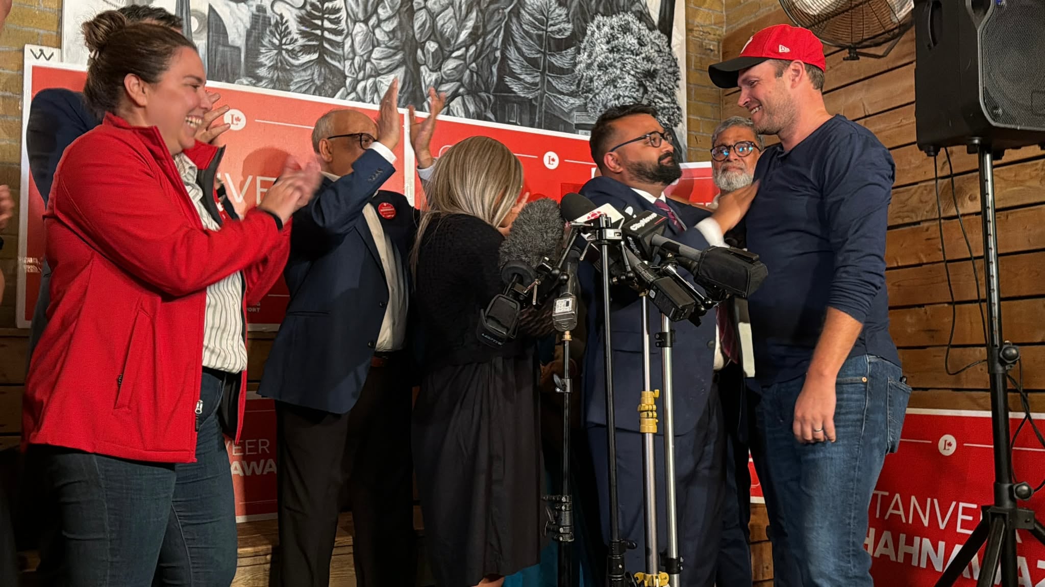 Liberals win Beaches-East York byelection