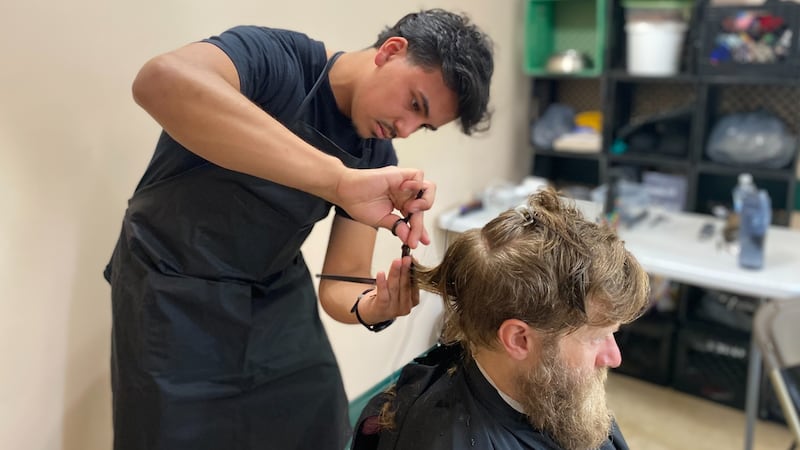 ‘The impact has been huge’: Halifax barber offers free haircuts to those in need
