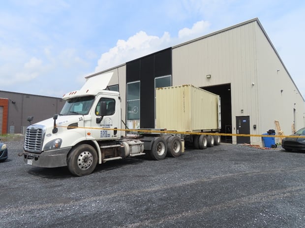 Dangerous practices to blame for trapped worker’s death: CNESST