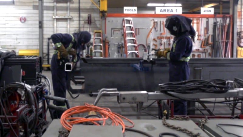 An Atlantic Canadian business was hit by U.S. tariffs. It responded by doing this