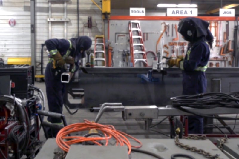 An Atlantic Canadian business was hit by U.S. tariffs. It responded by doing this