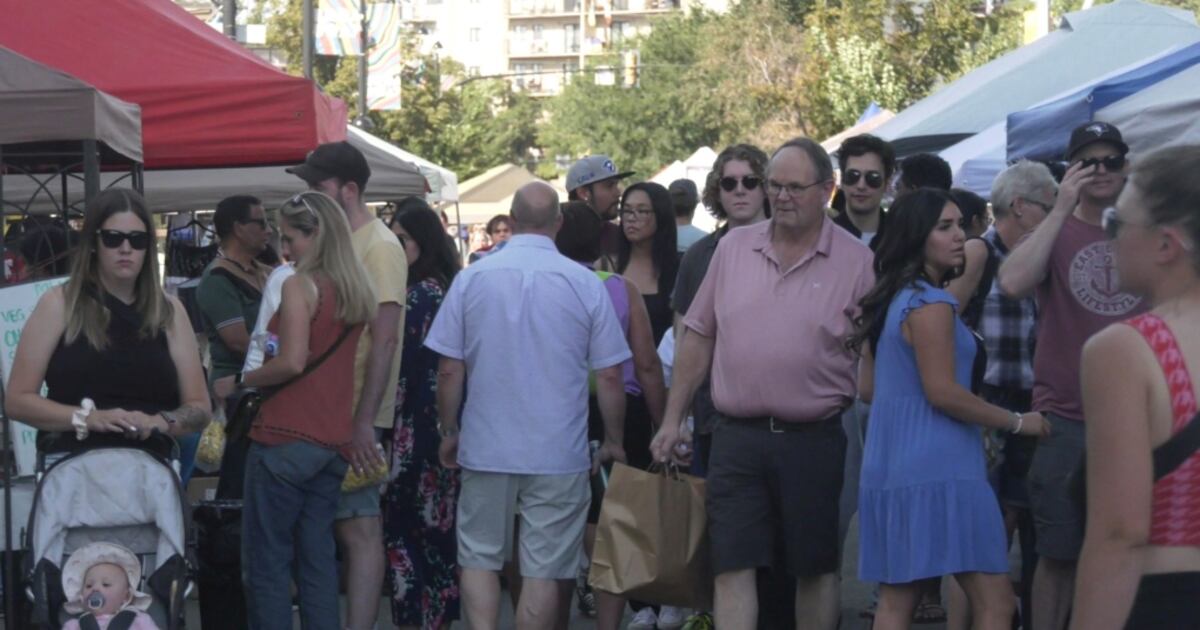 Sasatoon Fair 'Its a signature event': Broadway street fair returns to Saskatoon