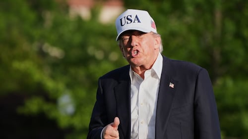 Trump says he's called off Iran strike planned for Tuesday at request of Gulf allies