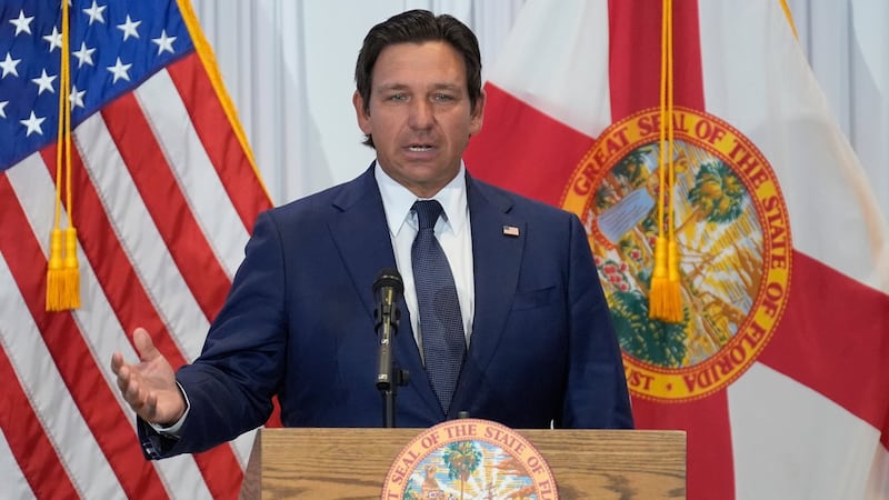 Florida execution called off after DeSantis withdraws death warrant for the first time
