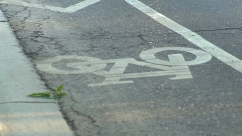 Proposed bike lanes in east Edmonton being reviewed to include vehicle parking options