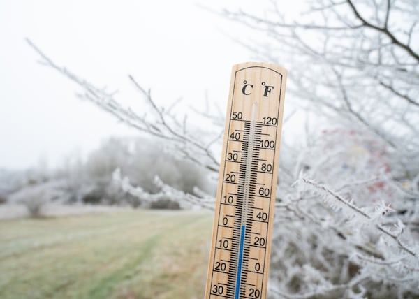 Low temperature records set in Maritimes, chances of snow on Thursday