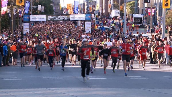 Canada Army Run unites military and public in support of Canadian Armed Forces
