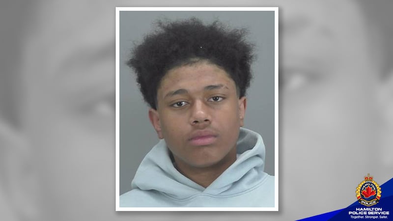 15-year-old boy wanted on second-degree murder charges in fatal Hamilton shooting