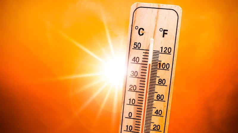 Sweltering heat descends on northeastern Ontario as warnings cover most of region