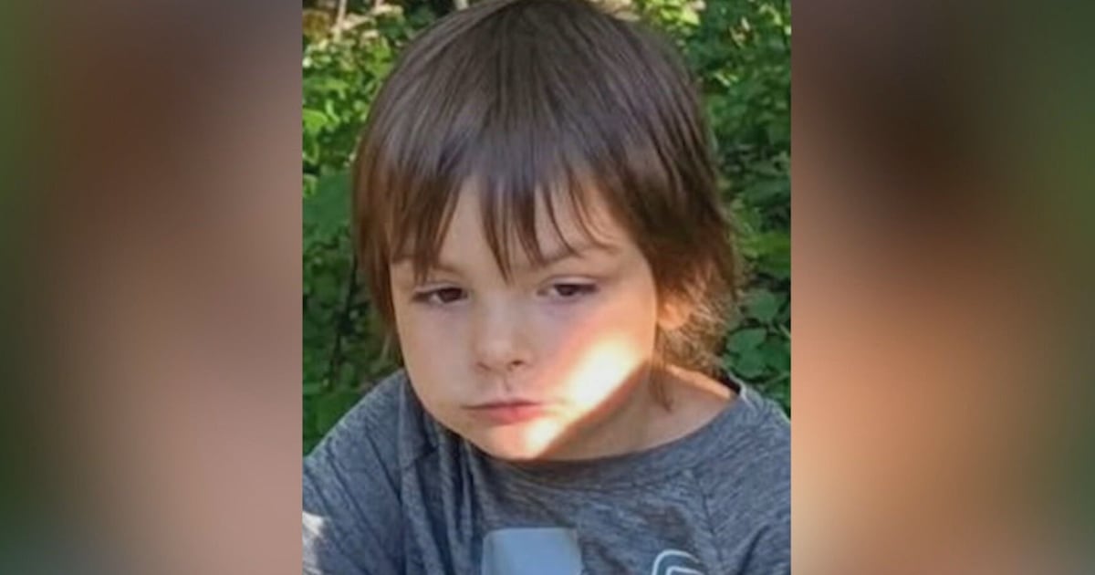 Darius Macdougall has been missing for a year, RCMP still investigating - CTV News