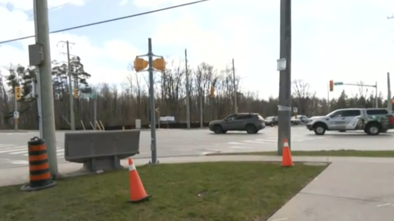 St. Paul Crescent in Barrie to be closed Monday