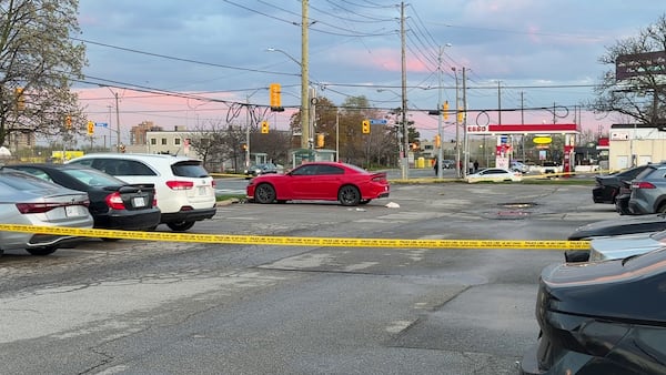 Driver arrested after woman struck in Etobicoke hit-and-run
