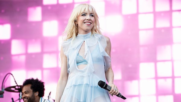 ‘Oh hi baby’: Canadian singer Carly Rae Jepsen announces she’s pregnant