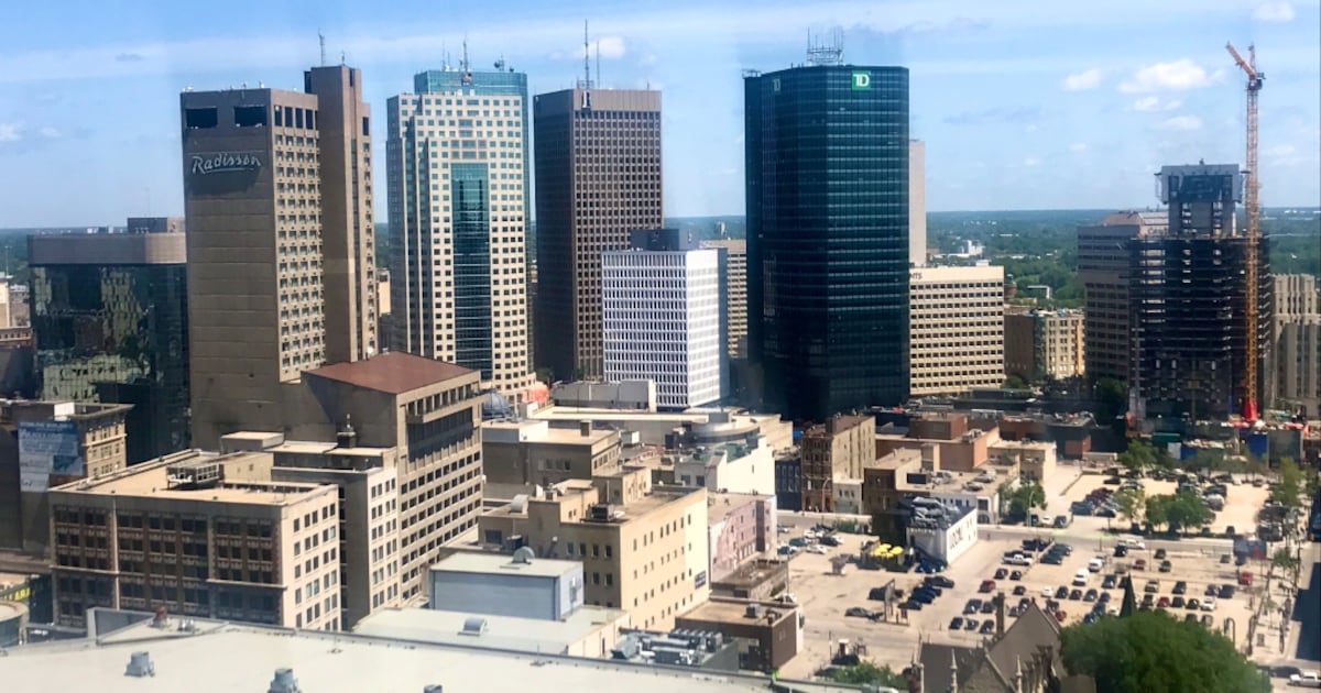 Royal Red Code Winnipeg enters Code Red restrictions