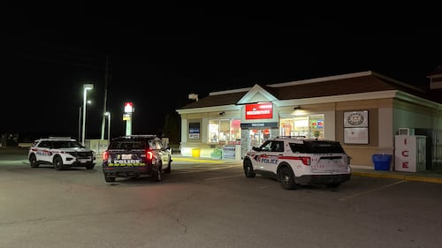Suspect arrested in gas station robberies in York Region being investigated for other incidents across the GTA: police