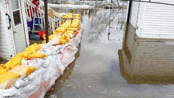 ‘Historic’ flooding prompts state of emergency declaration in Greater Sudbury