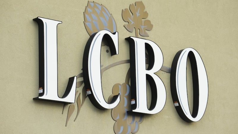 Fergus man charged for LCBO thefts