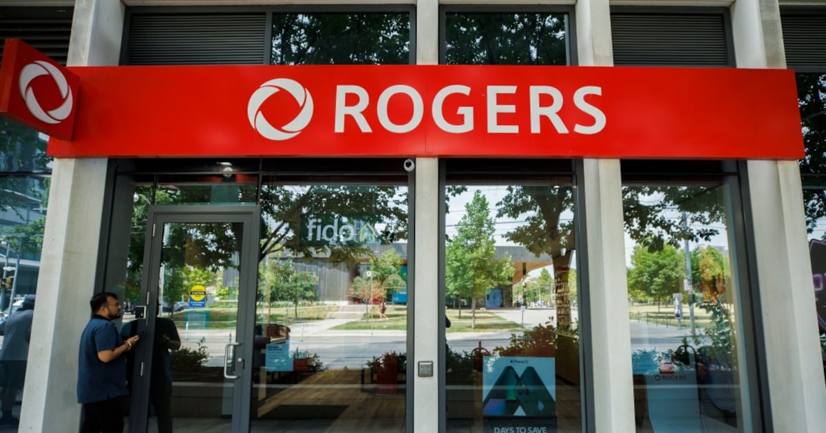 Rogers CEO says service back online for most customers, blames outage ...