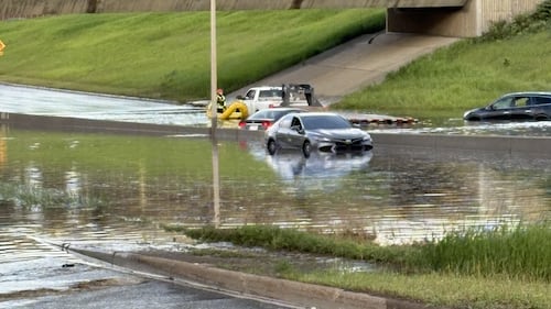Power outages, fallen trees and a list of locations closed after Edmonton’s sudden deluge