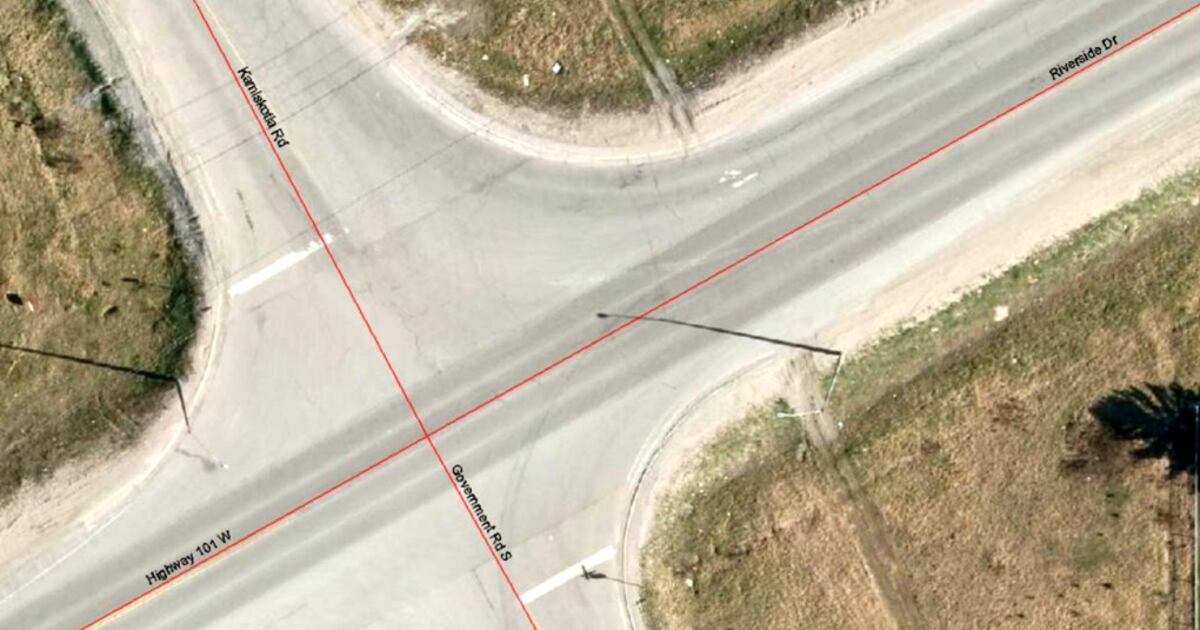 Timmins police warn of crackdown at intersection where drivers are ...