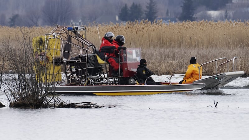 Akwesasne man pleads guilty to human smuggling after family of 4 dies crossing into U.S.