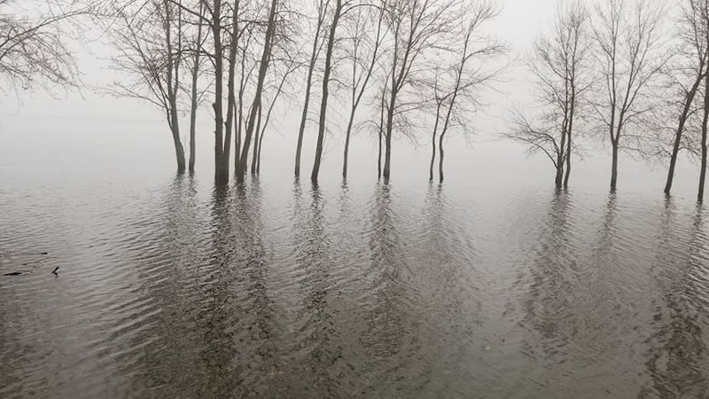 Ramara Twp. okays distribution of sand bags to tackle flooding