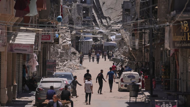 Militants and police executed and maimed dozens of Palestinians in Gaza, UN report says