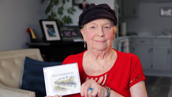 Go With The Flo: Gordie Sampson’s mom releases debut album at the age of 78
