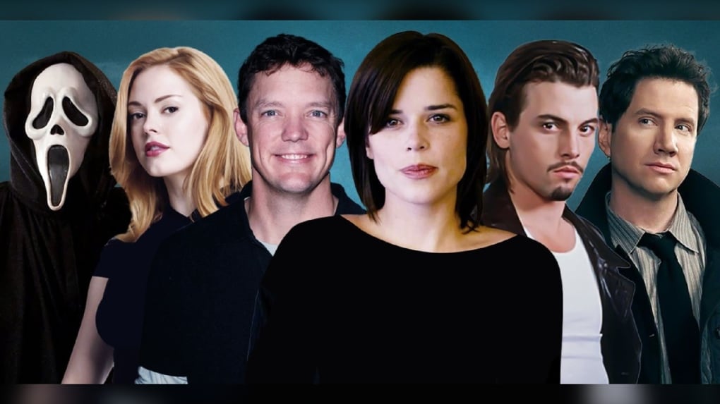 Scream Cast First Kill Cast of 'Scream' to reunite at Calgary Expo