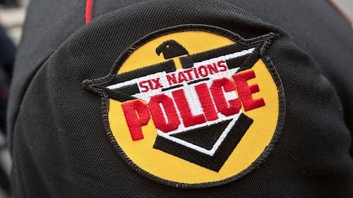 Gun fired, multiple police vehicles hit during arrest of Six Nations of the Grand River man