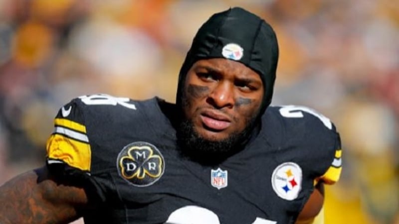 Ex-Steelers RB Le’Veon Bell arrested in Canton, Ohio
