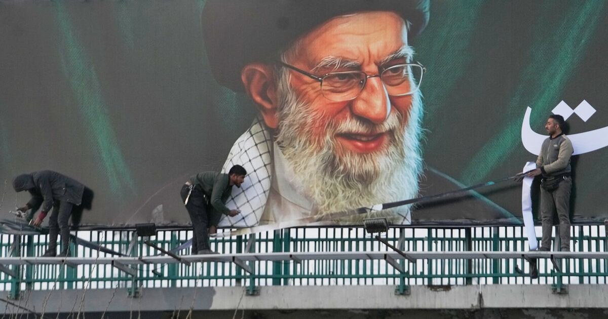 Israel says destroyed ‘bunker’ of slain Iran supreme leader