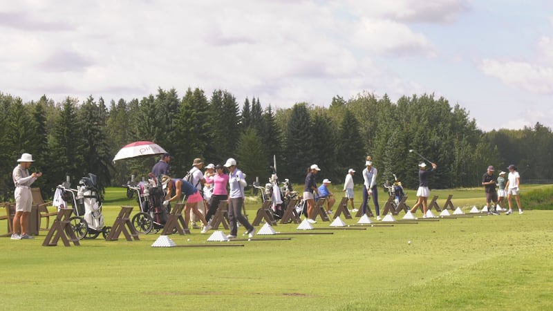 Edmonton golf course dries out, ‘ready to go’ for CPKC Canadian Women’s Open