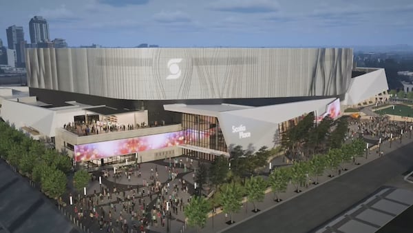 Calgary Sports and Entertainment Corporation head talks Scotia Place perks, Saddledome legacy