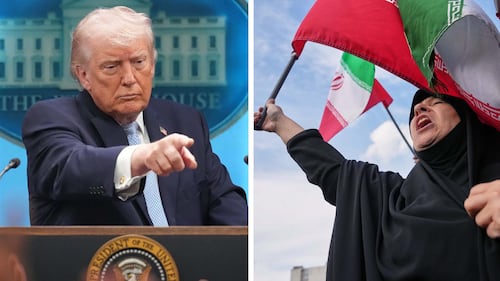 Trump, Iran sign agreement that U.S. claims will dilute Tehran’s uranium, open Strait of Hormuz