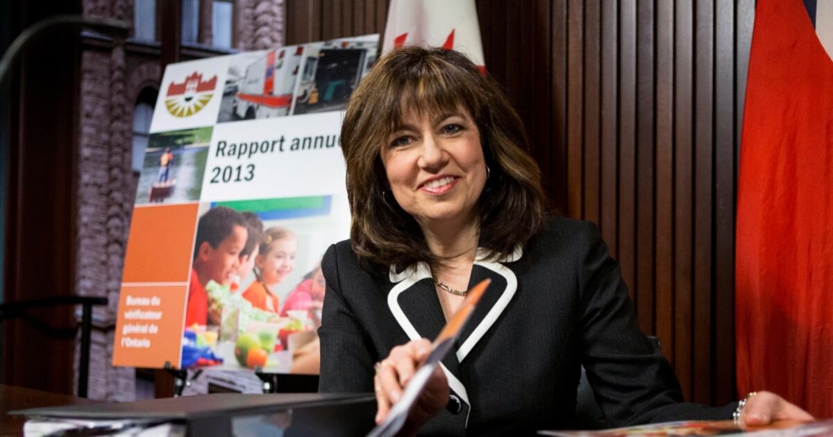 OPG fires 3 executives after scathing auditor's report