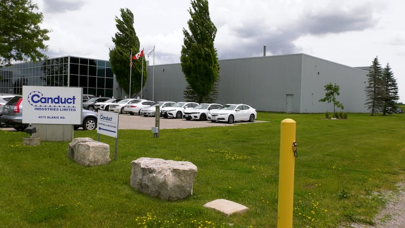 Hitachi Energy acquires London manufacturer Canduct, bolstering North American transformer supply chain