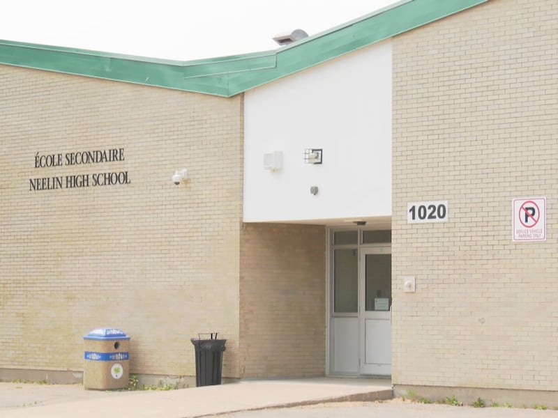Teen accused in Manitoba school sword attack researched school massacres: trial