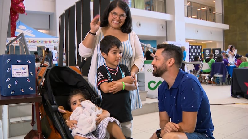 Families get a second chance as Caring for Kids Radiothon raises more than $1.4M